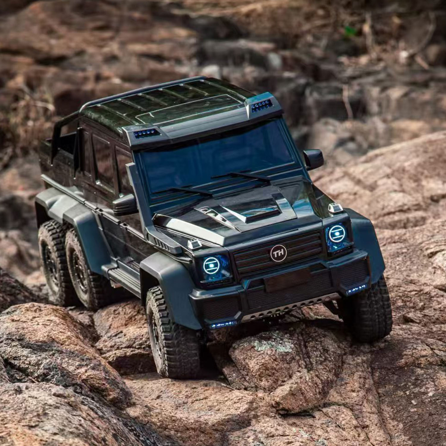 Rc Hobby Off Road - Samochód RC Off Road 1/8 TRACTION