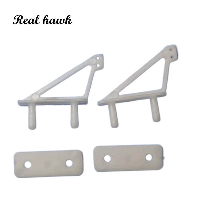 Rc Hobby Grade Plane - 10 sztuk nylonowe podwójne igły Pin