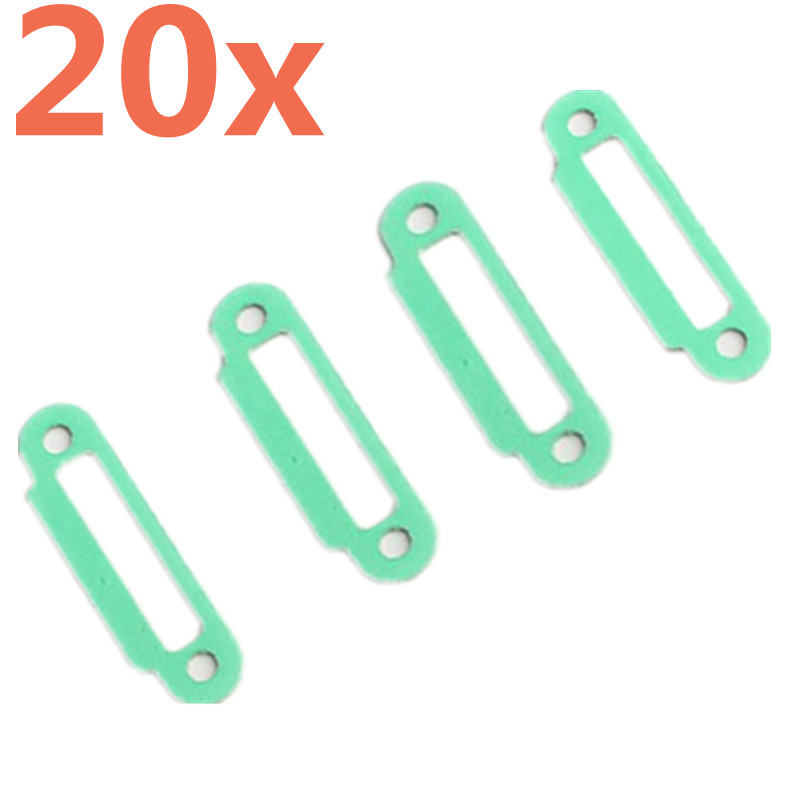 Rc Hobby Engine - 20 sztuk 1/10 Model uszczelka silnika