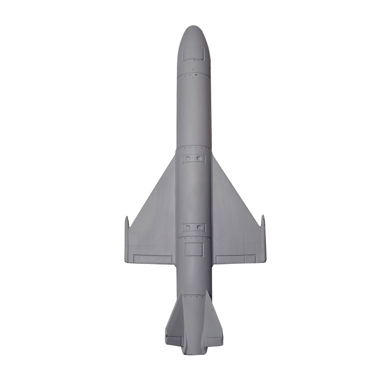Rc Hobby Models - 1 szt. Miniaturowy model rakiety powietrze-ziemia