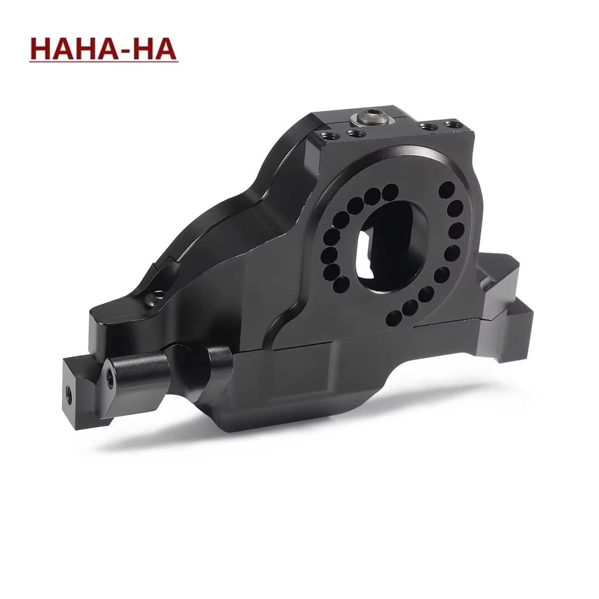 Rc Hobby Crawler - 1 szt. Aluminiowa Płytka Montażowa Silnika
