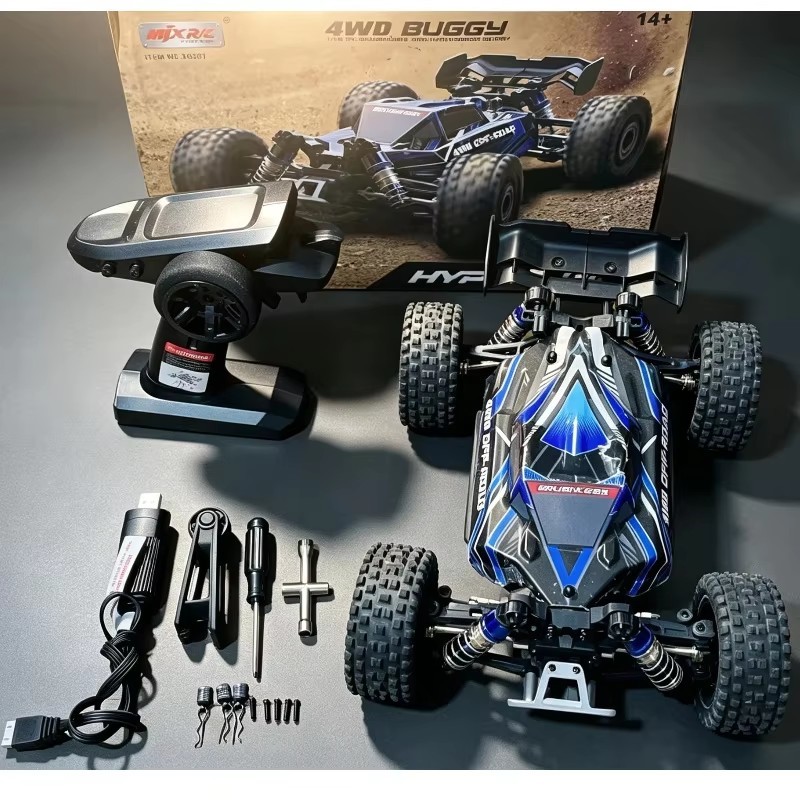 MJX Hyper Go 16207 Bezszczotko – Rc Hobby Off Road recenzja i cena