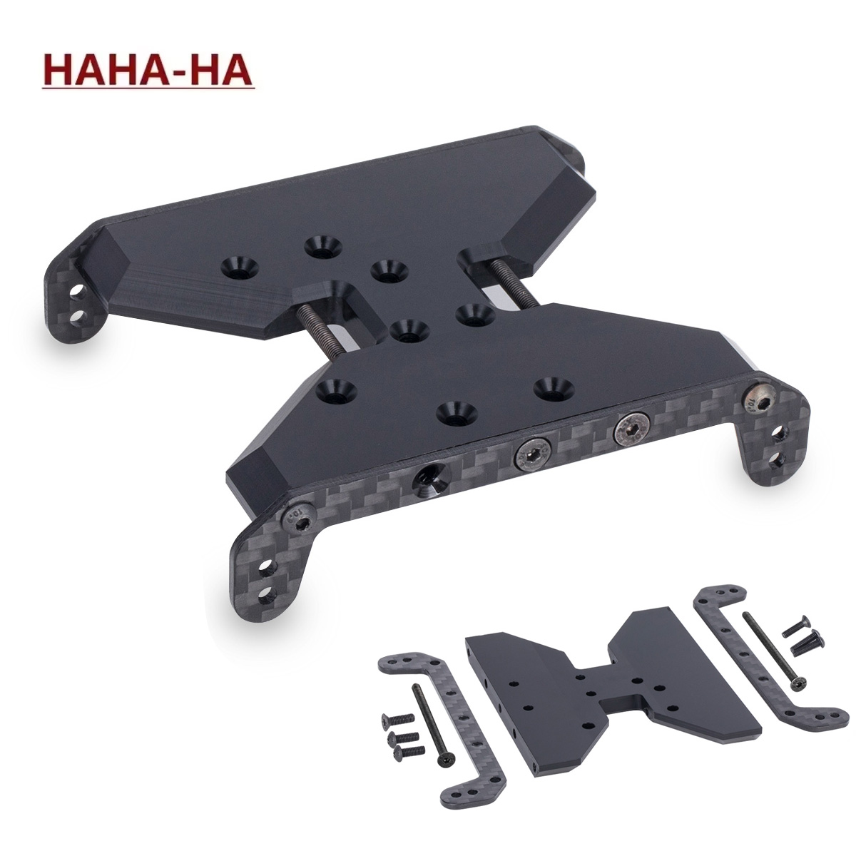 Płyta osłonowa podwozia z włók – Rc Hobby Crawler recenzja i cena
