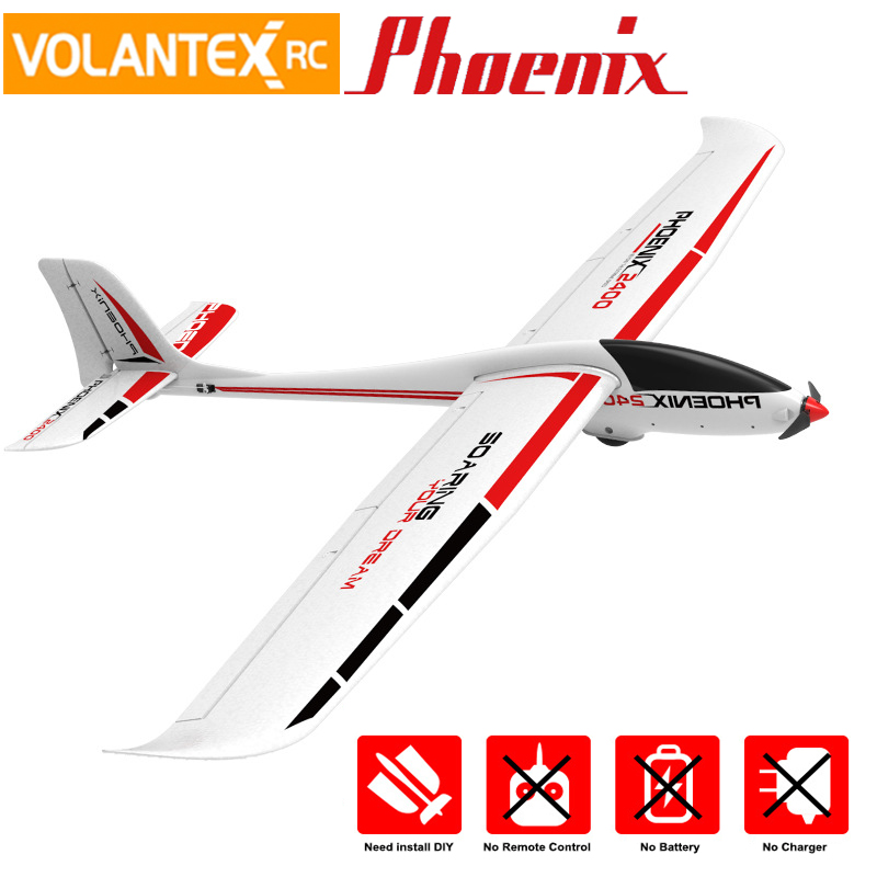 Volantex 759-3 Phoenix 2400 24 – Rc Hobby Grade Plane recenzja i cena