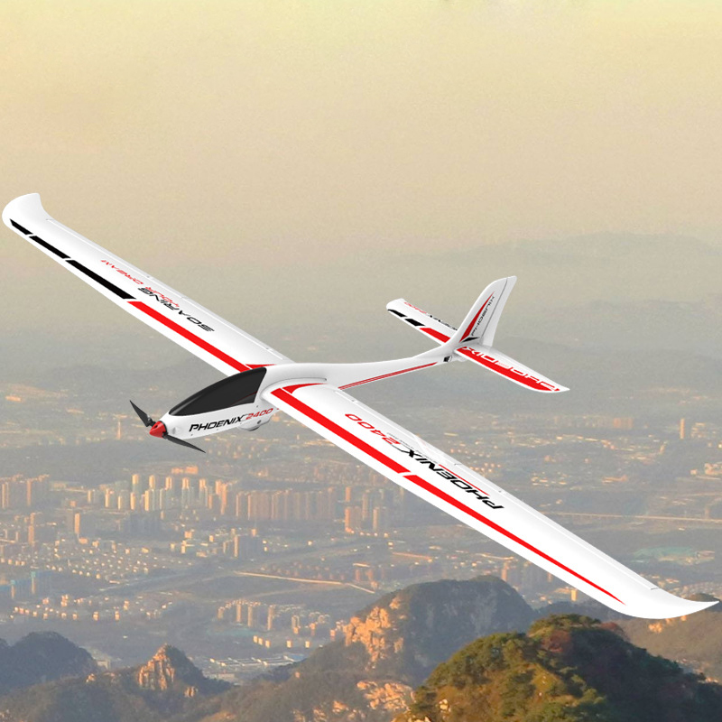 Volantex 759-3 Phoenix 2400 24 – Rc Hobby Grade Plane recenzja i cena