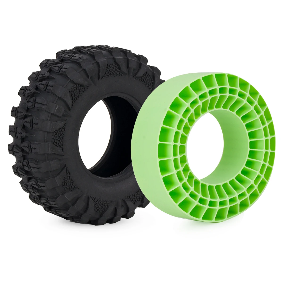 RC Crawler Tire Silica Gel Ins – Rc Hobby Crawler recenzja i cena