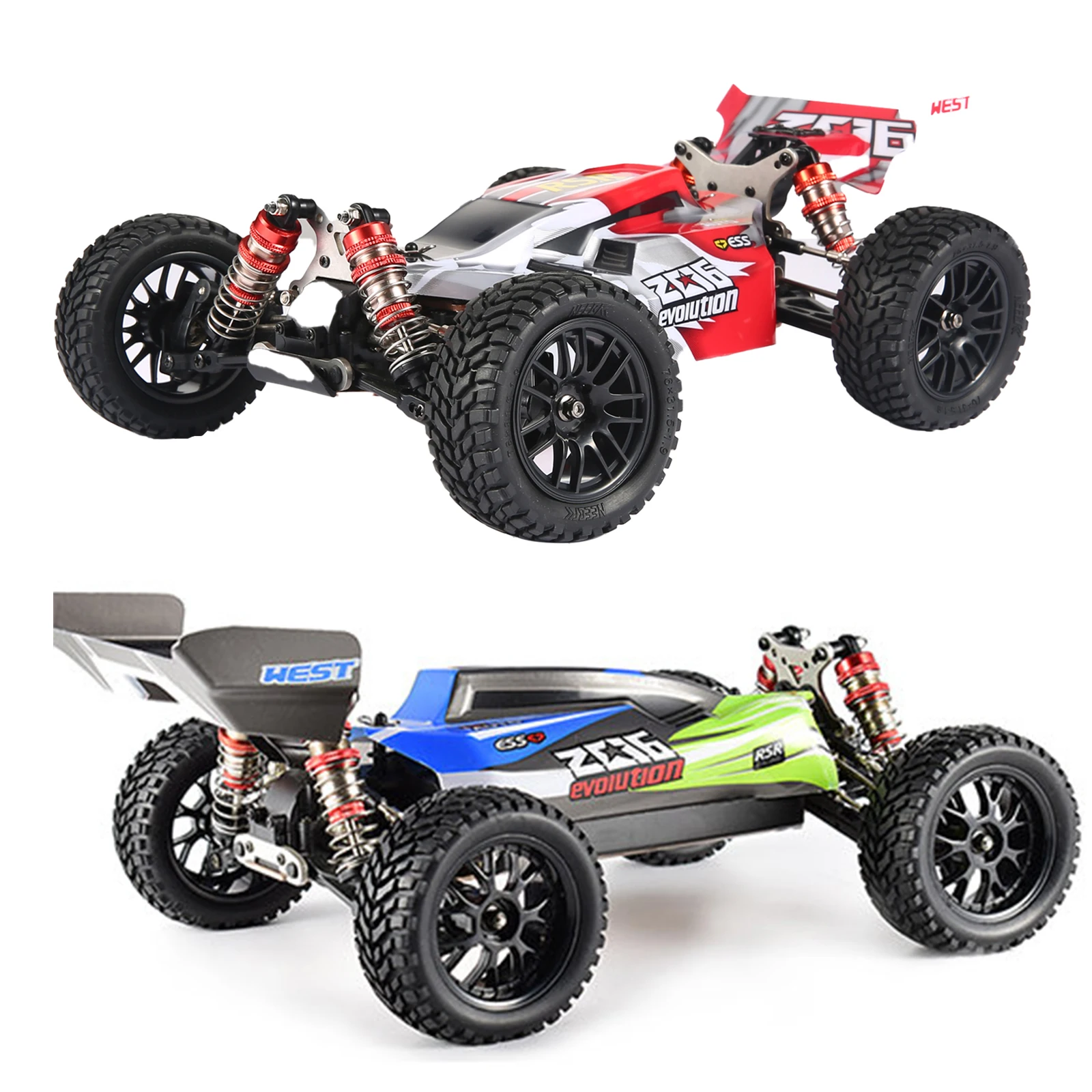 1,9 cala 75 mm Opony do buggy  – Rc Hobby Engine recenzja i cena
