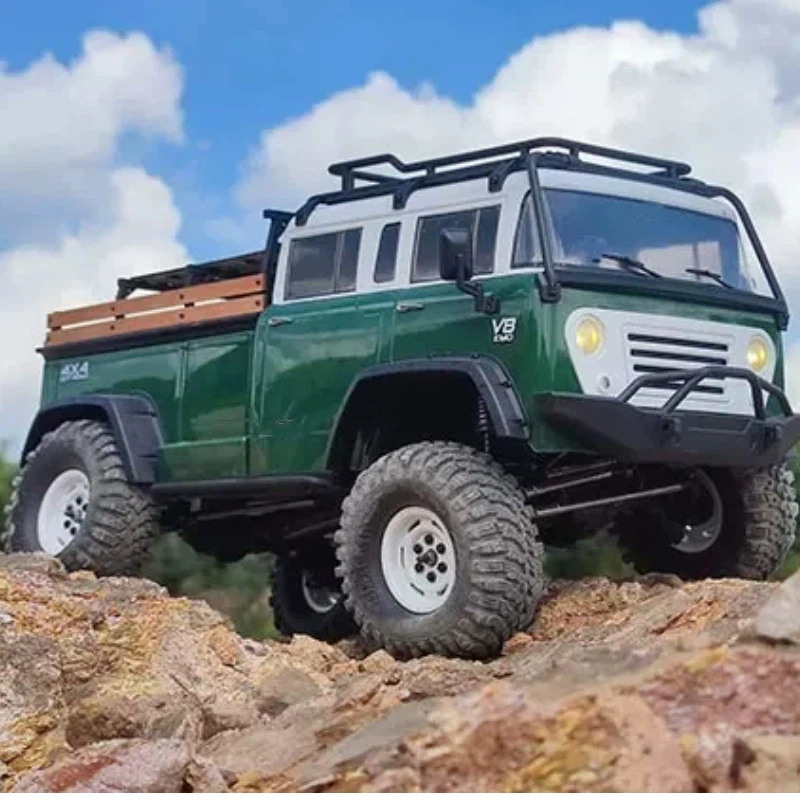 Elektryczny model zdalnie ster – Rc Hobby Off Road recenzja i cena