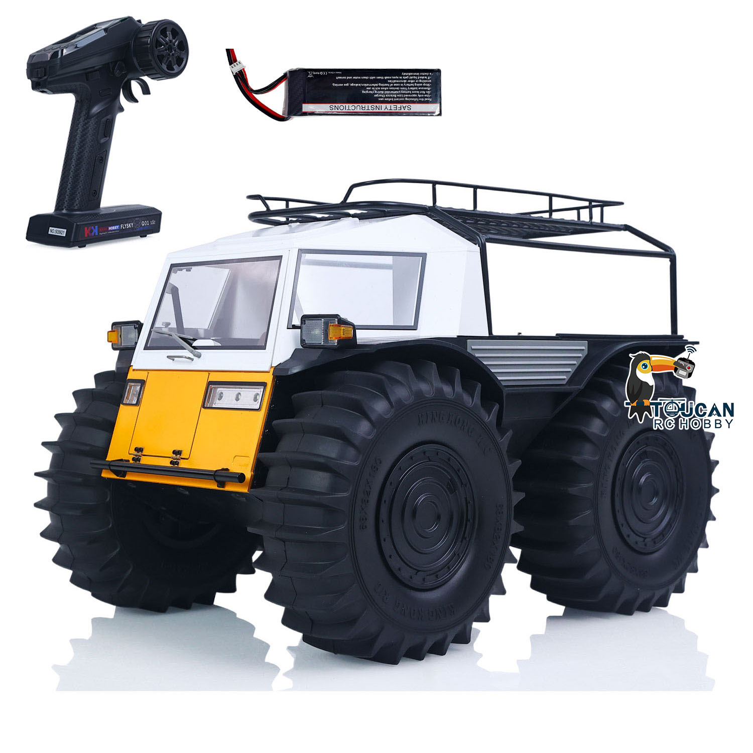 Zabawki RC Pojazdy terenowe Cr – Rc Hobby Off Road recenzja i cena