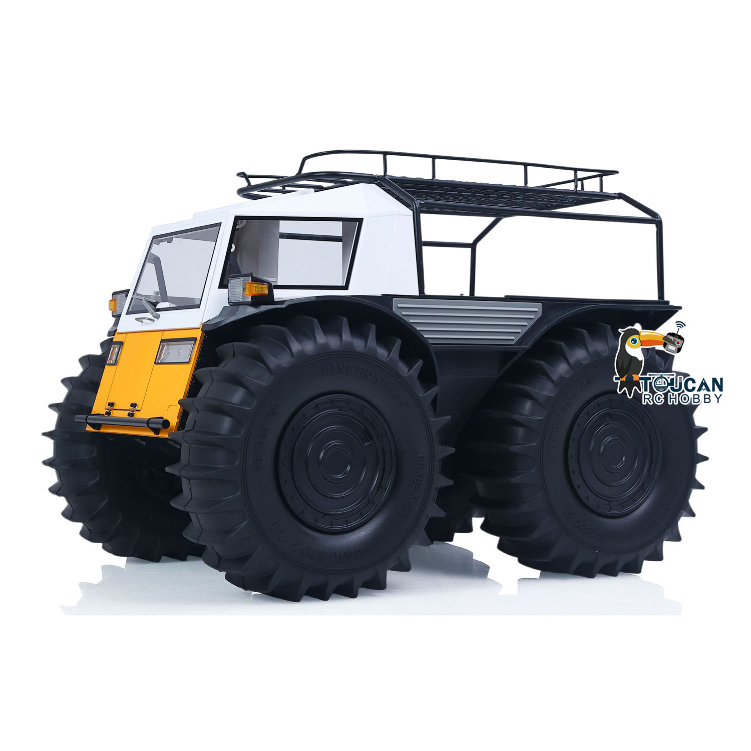 Zabawki RC Pojazdy terenowe Cr – Rc Hobby Off Road recenzja i cena