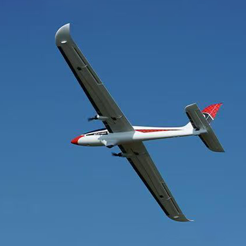 XFly X2100 Dwusilnikowy Samolo – Rc Hobby Engine recenzja i cena
