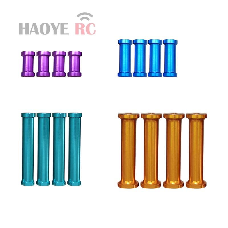 Haoye 1 Zestaw Aluminiowy Uchw – Rc Hobby Engine recenzja i cena