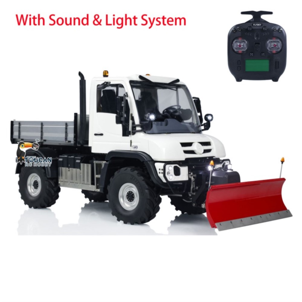 1/10 U423 4X4 Hydrauliczny Mod – Rc Hobby Off Road recenzja i cena