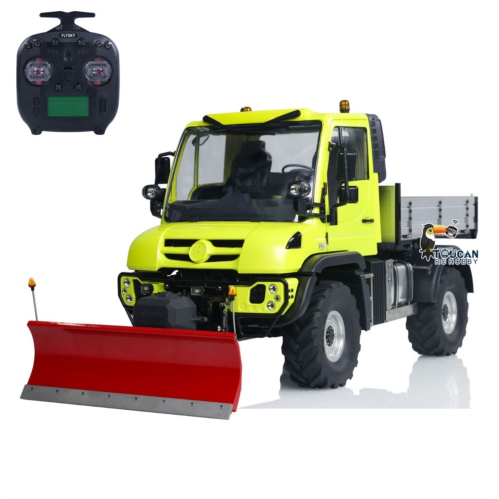 1/10 U423 4X4 Hydrauliczny Mod – Rc Hobby Off Road recenzja i cena