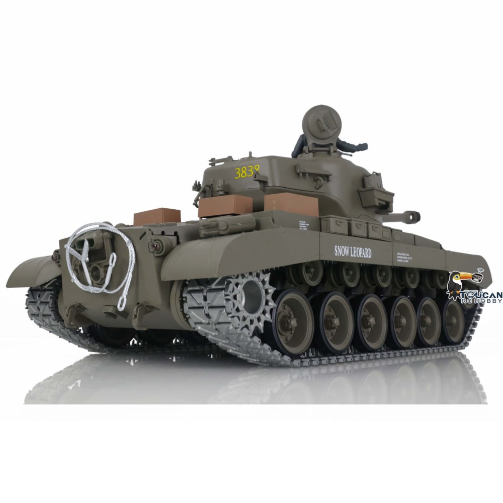 Heng Long 1/16 Skala 7.0 Uleps – Rc Hobby Tank recenzja i cena