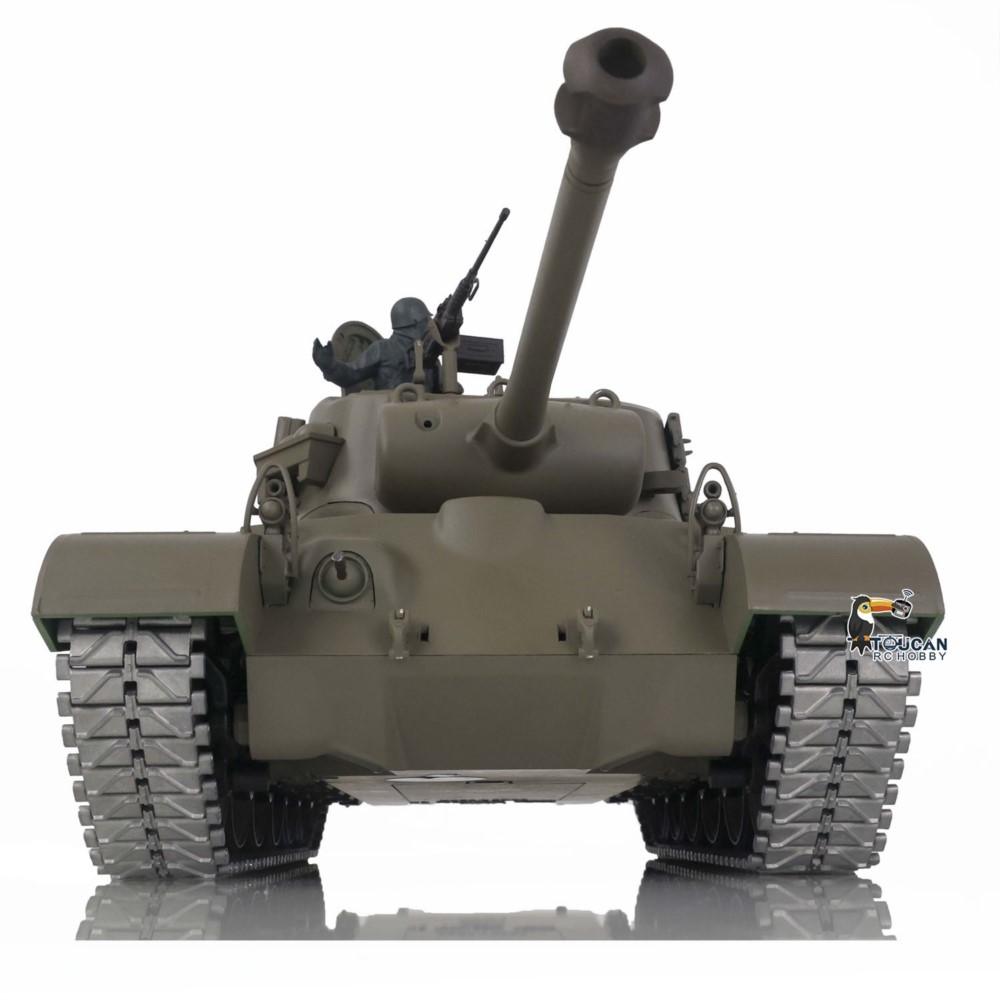 Heng Long 1/16 Skala 7.0 Uleps – Rc Hobby Tank recenzja i cena