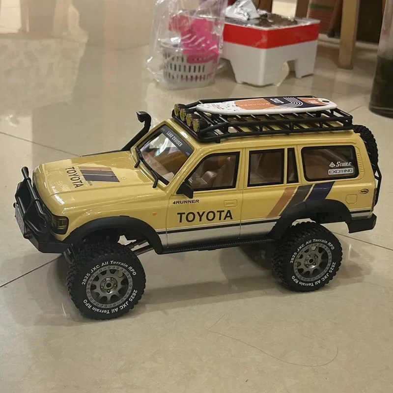 Autoryzowany przez Toyotę mode – Rc Hobby Off Road recenzja i cena