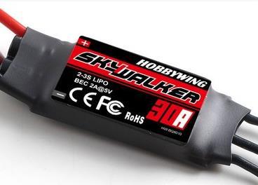 Stara wersja Hobbywing SKYWALK – Rc Hobby Grade Plane recenzja i cena