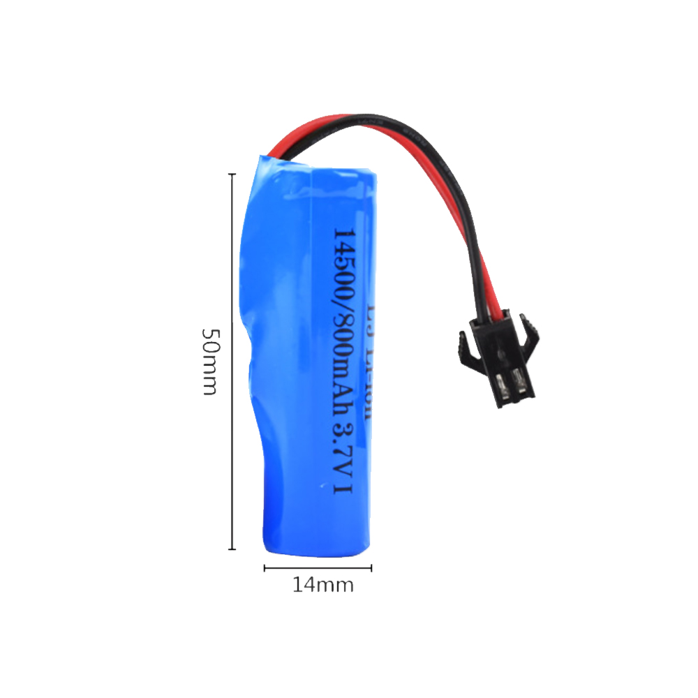 Akumulator Li-ion 14500 3.7V d – Rc Hobby Off Road recenzja i cena