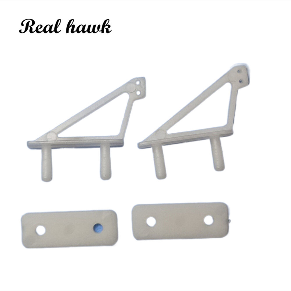 10 sztuk nylonowe podwójne igł – Rc Hobby Grade Plane recenzja i cena