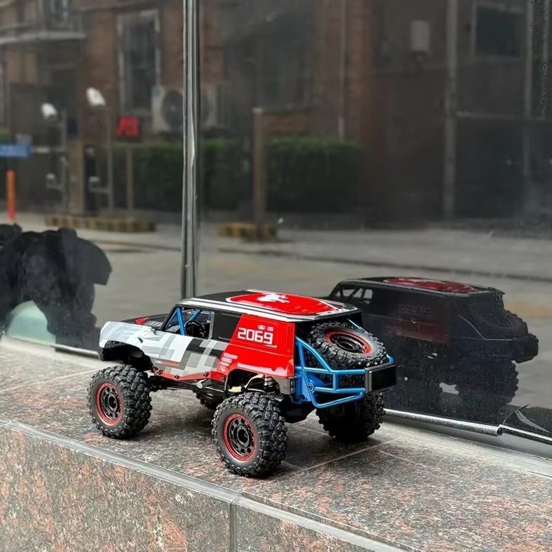 Mjx 1/18 Bezszczotkowy Samochó – Rc Hobby Off Road recenzja i cena