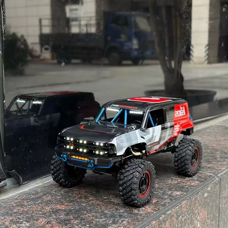 Mjx 1/18 Bezszczotkowy Samochó – Rc Hobby Off Road recenzja i cena