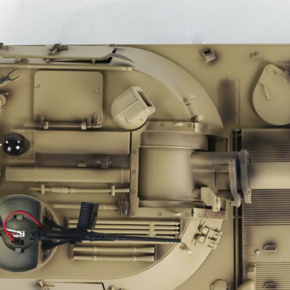 Tongde M109A2 RC 1/16 Model Cz – Rc Hobby Tank recenzja i cena