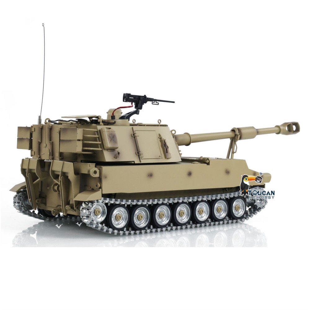 Tongde M109A2 RC 1/16 Model Cz – Rc Hobby Tank recenzja i cena