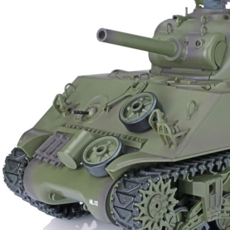 AMERYKAŃSKA WYPRZEDAŻ Henglong – Rc Hobby Tank recenzja i cena