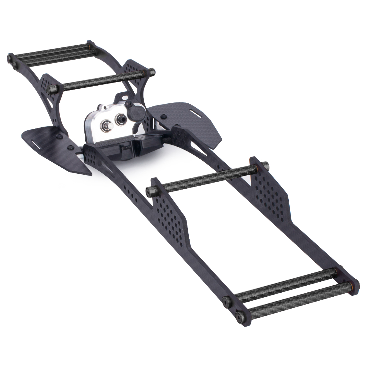 Zestaw podwozia LCG z włókna w – Rc Hobby Crawler recenzja i cena