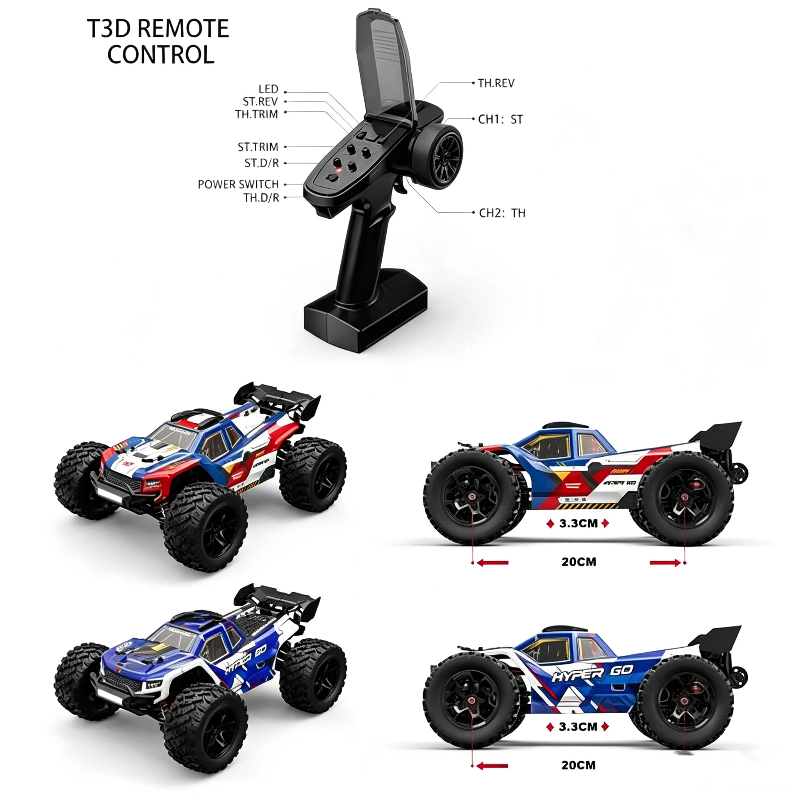 Nowość 14212 Bezszczotkowy Szy – Rc Hobby Off Road recenzja i cena