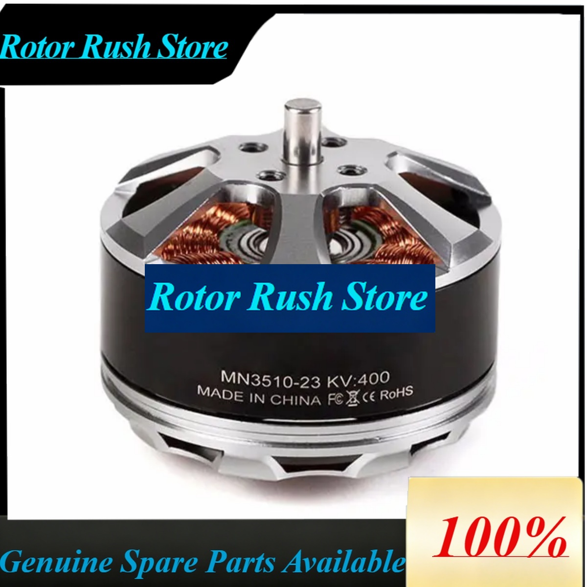 RoRusLigpower MN3510 360KV/700 – Rc Hobby Ua recenzja i cena