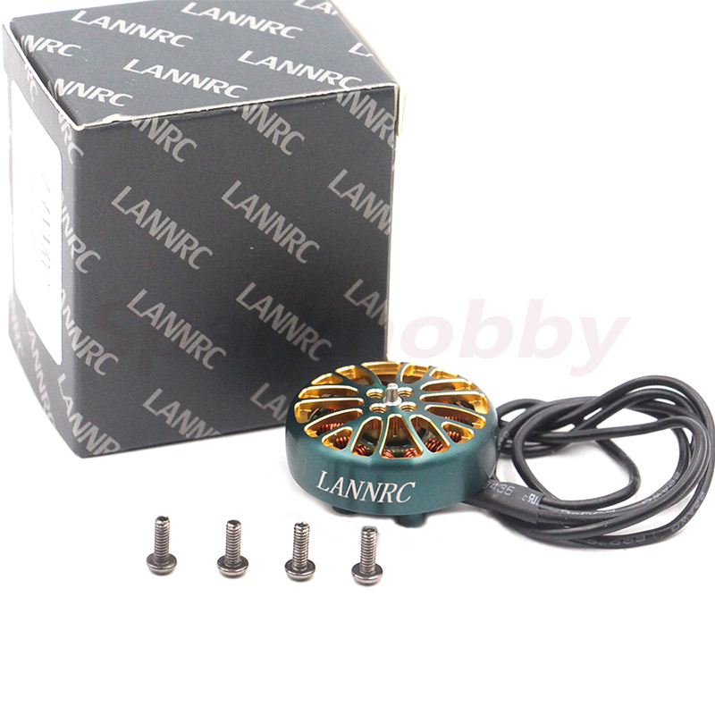 LANNRC 2004 Plus 1800kv 2500kv – Rc Hobby Engine recenzja i cena