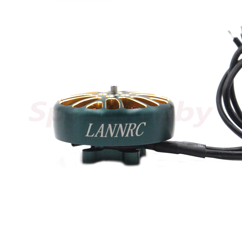 LANNRC 2004 Plus 1800kv 2500kv – Rc Hobby Engine recenzja i cena