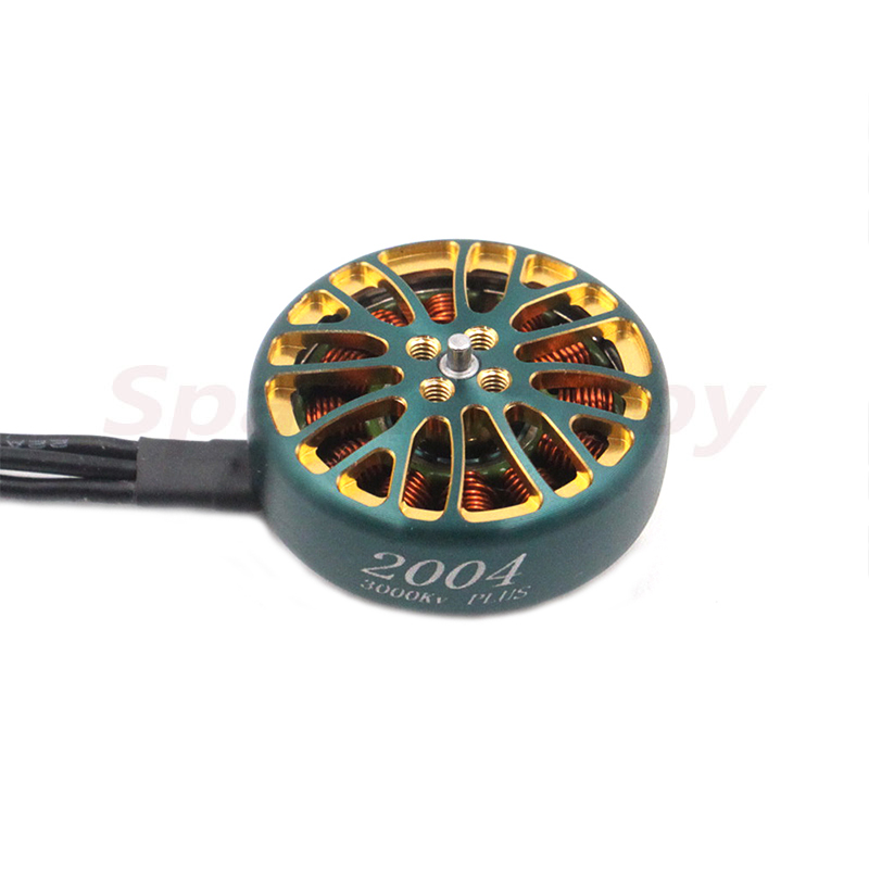 LANNRC 2004 Plus 1800kv 2500kv – Rc Hobby Engine recenzja i cena