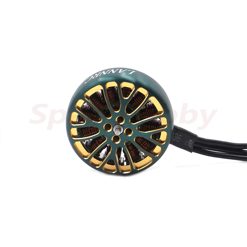 LANNRC 2004 Plus 1800kv 2500kv – Rc Hobby Engine recenzja i cena