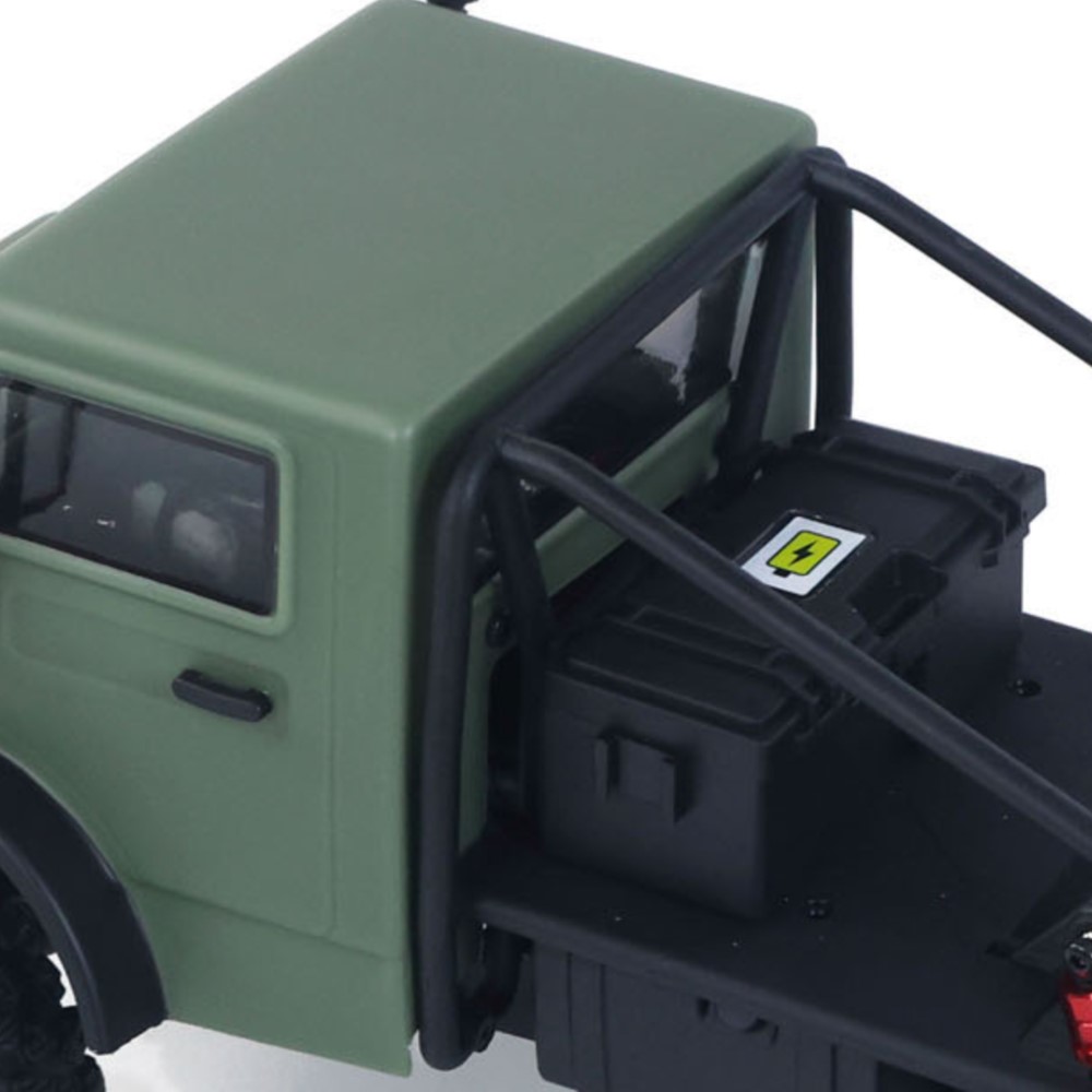 Samochód terenowy RC Rock Craw – Rc Hobby Off Road recenzja i cena