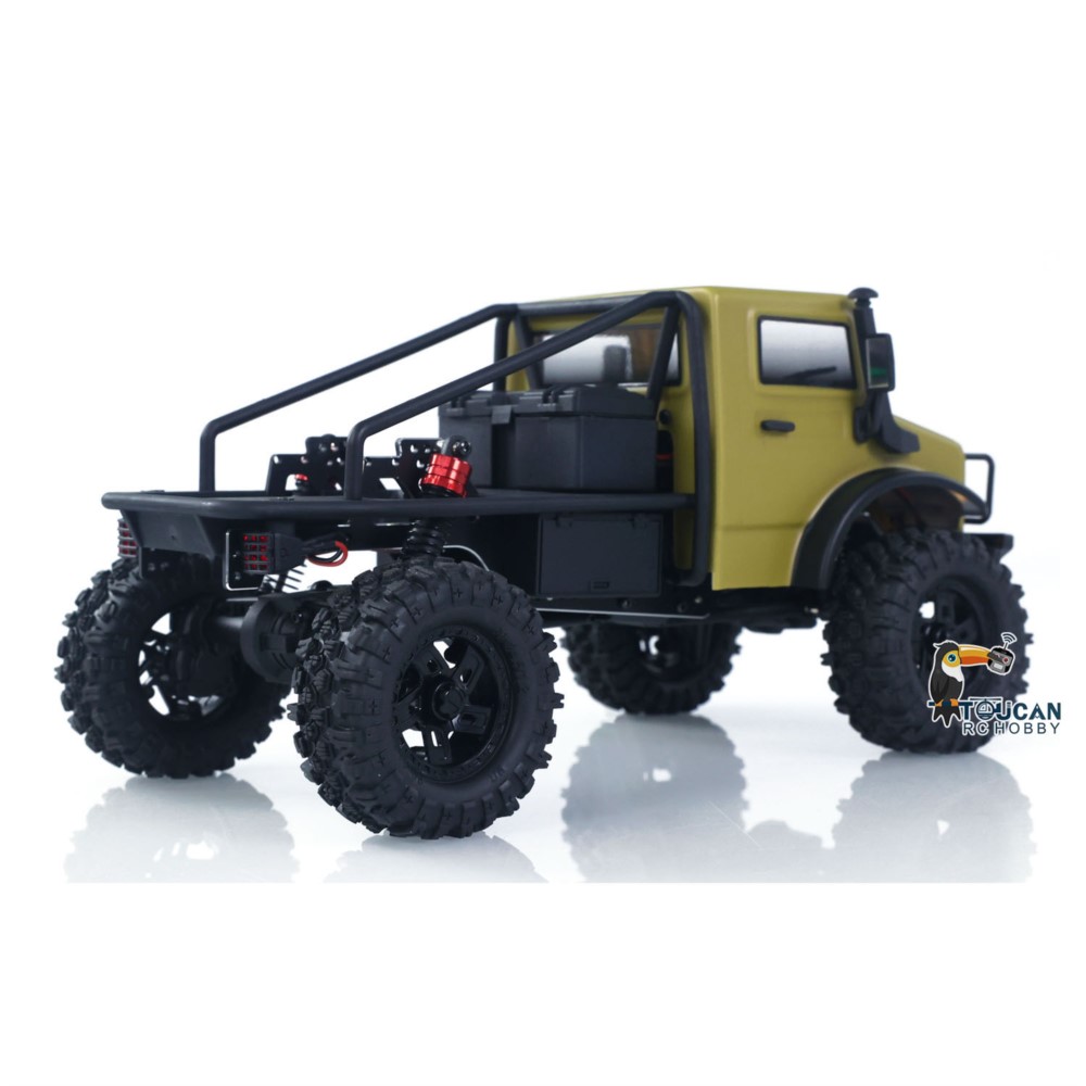 Samochód terenowy RC Rock Craw – Rc Hobby Off Road recenzja i cena