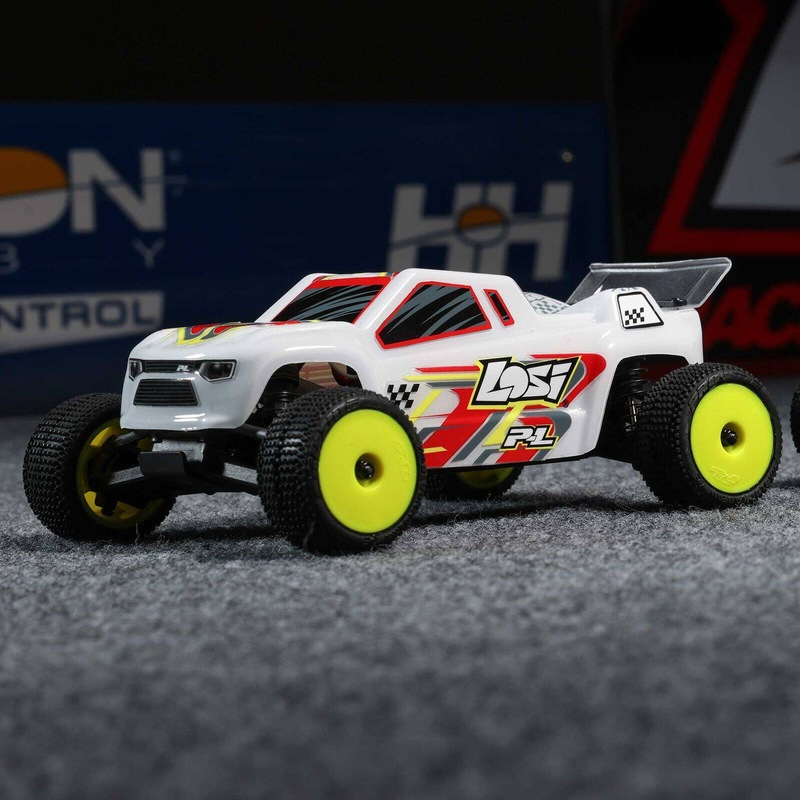 Losi Rc Off Road Truck 1/28 Mi – Rc Hobby Off Road recenzja i cena