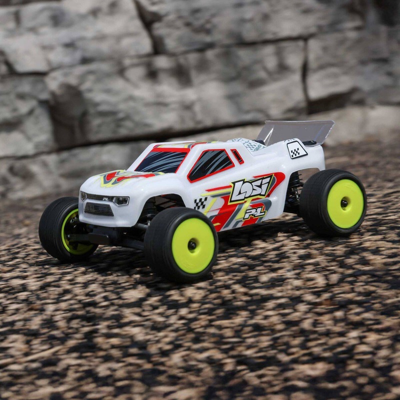 Losi Rc Off Road Truck 1/28 Mi – Rc Hobby Off Road recenzja i cena