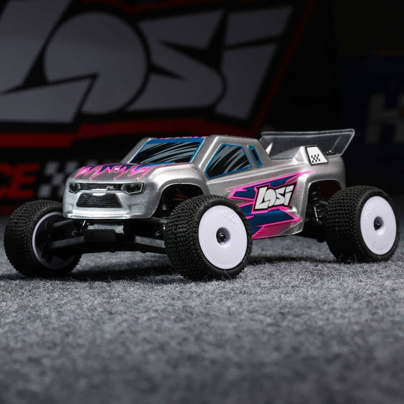 Losi Rc Off Road Truck 1/28 Mi – Rc Hobby Off Road recenzja i cena