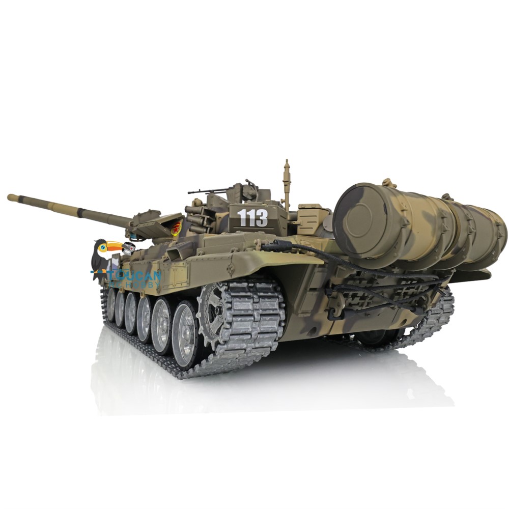 Model czołgu RC Rosja T90 3938 – Rc Hobby Tank recenzja i cena