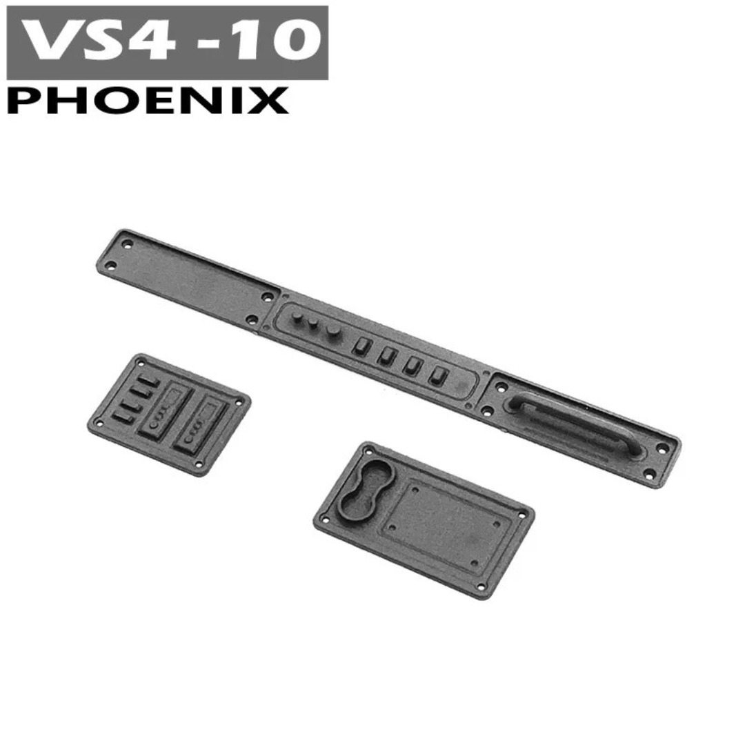 Dla VP VS4‑10 Phoenix 1/10 RC  – Rc Hobby Models recenzja i cena