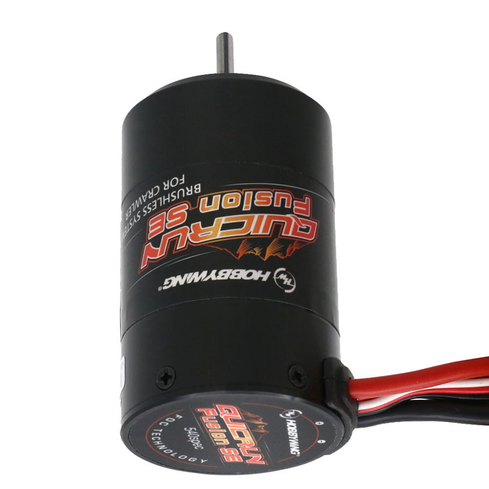 Hobbywing QuicRun Fusion SE 12 – Rc Hobby Engine recenzja i cena
