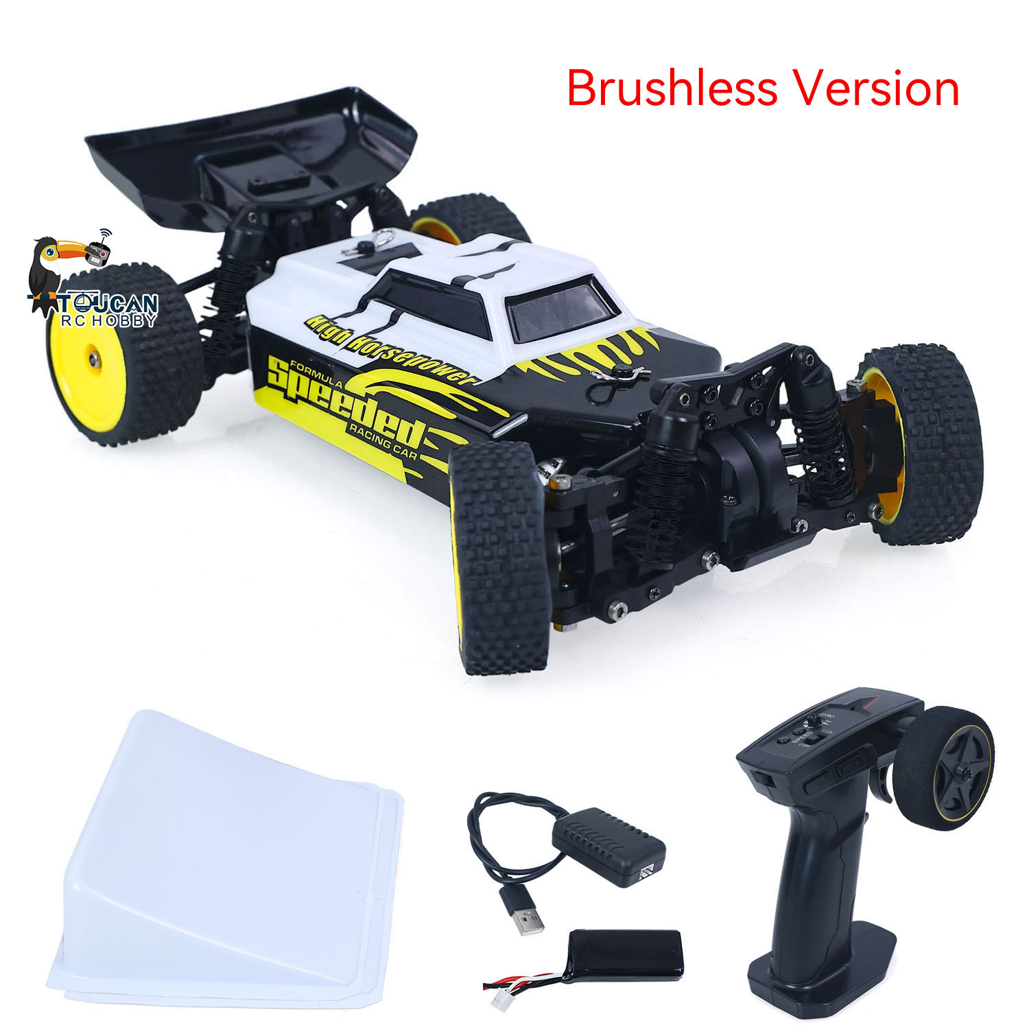 Ulepszony model samochodu RC t – Rc Hobby Off Road recenzja i cena