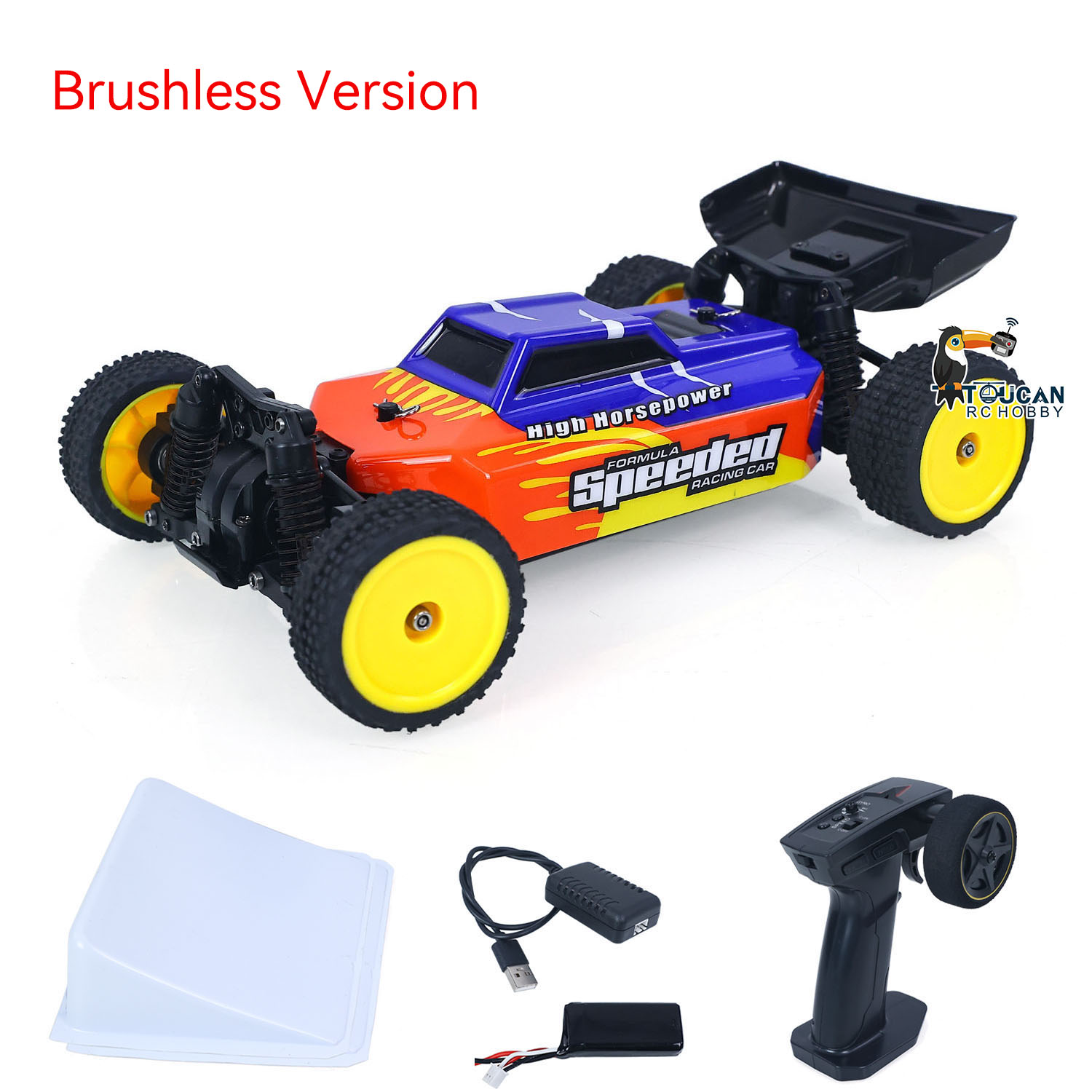 Ulepszony model samochodu RC t – Rc Hobby Off Road recenzja i cena
