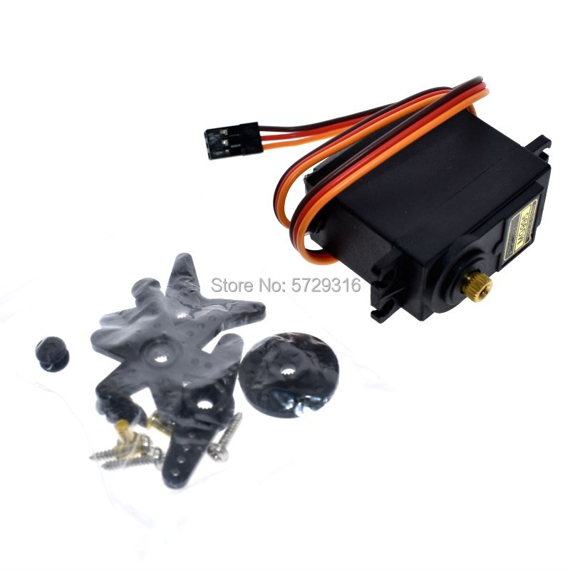 1 szt. Serwo cyfrowe 13KG 15KG – Rc Hobby Grade Plane recenzja i cena