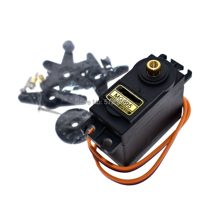 1 szt. Serwo cyfrowe 13KG 15KG – Rc Hobby Grade Plane recenzja i cena
