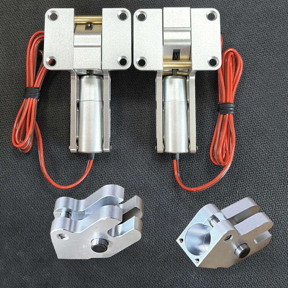 JP Hobby Full Metal ER-120 Ele – Rc Hobby Models recenzja i cena
