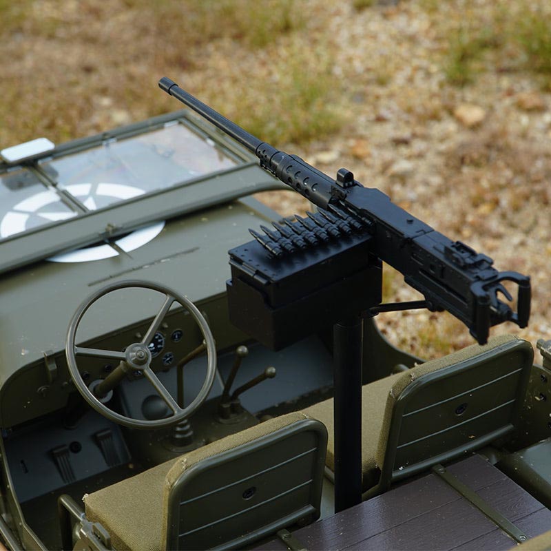 Dach płócienny FMS 1/12 C1167  – Rc Hobby Crawler recenzja i cena